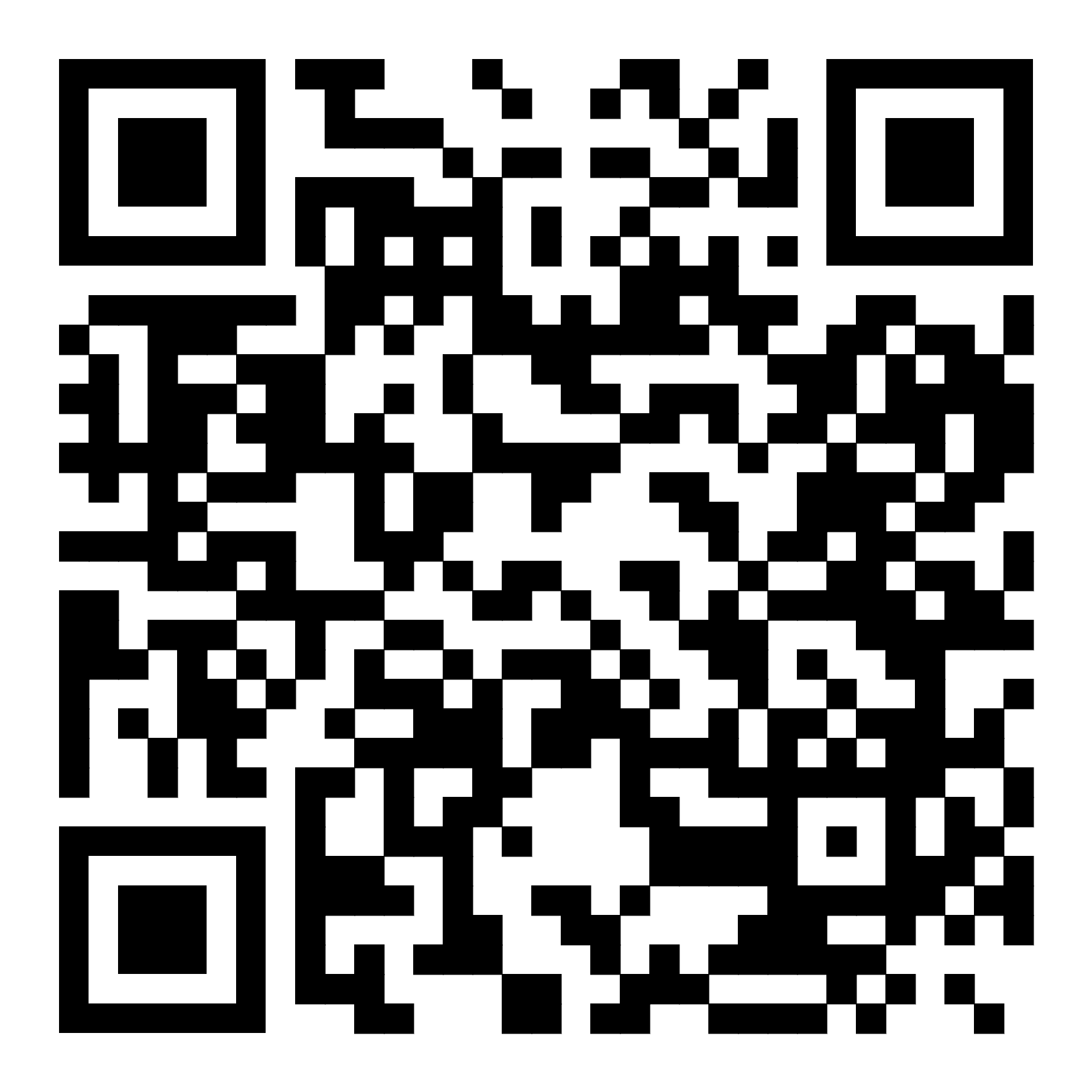 Código QR Fundación